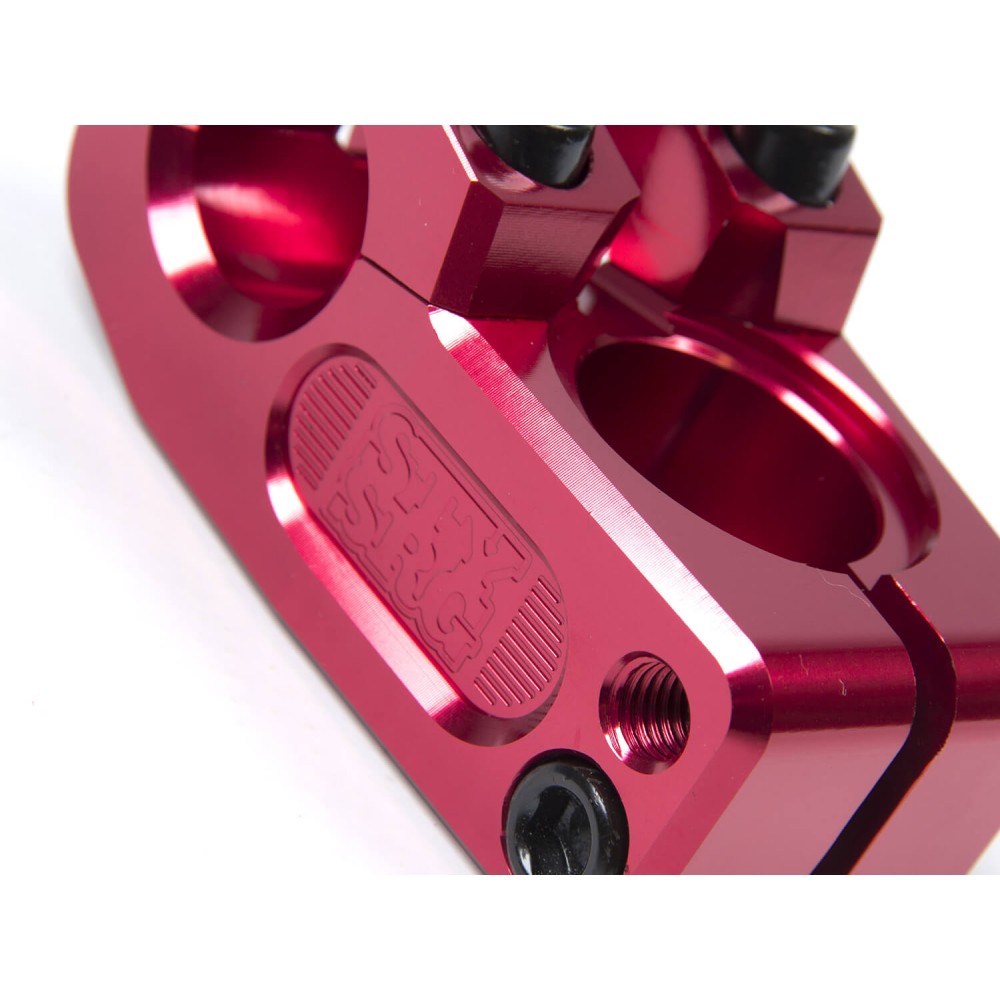 Bmx Meybo Bikes Patron 2024 - Shiny Grey - Pro 22