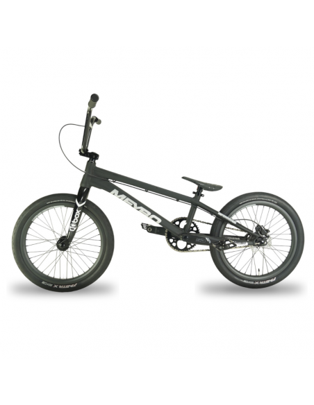 Meybo Bikes Patron 2024 Bmx - Shiny Grey - Pro 22