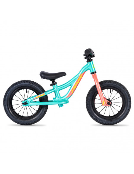 Draisienne Inspyre Rocket 2024 - Neo Mint / Corail