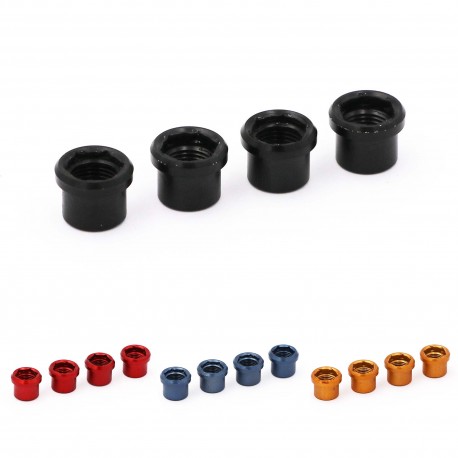 CHEMINEES COURONNE RENNEN - XL X4