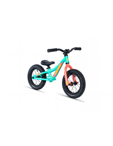 Push Bike Inspyre Rocket 2024 - Neo Mint / Corail