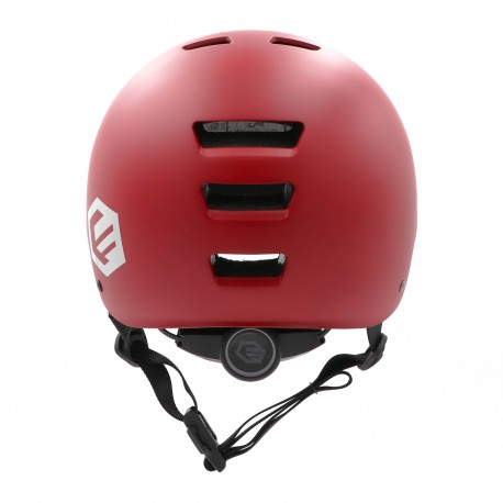 CASQUE EVOLVE CURB EVO - MATT BURGUNDY