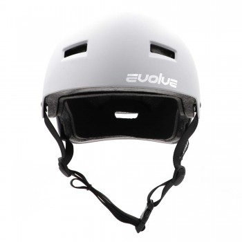 EVOLE CURB HELMET - MATT GREY 2