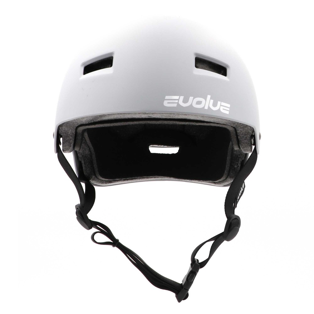 CASQUE EVOLE CURB - MATT GREY