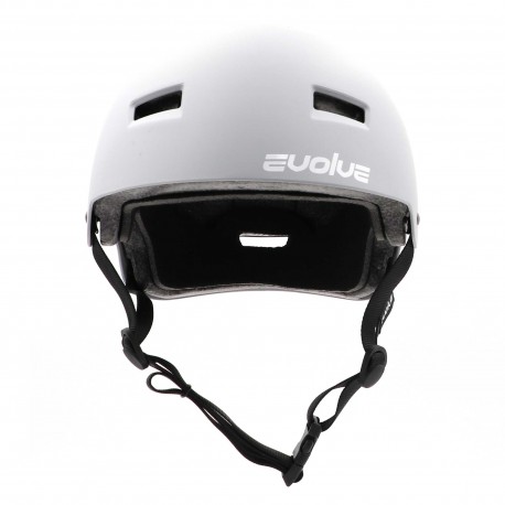 CASQUE EVOLE CURB - MATT GREY