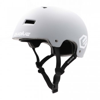 EVOLE CURB HELMET - MATT GREY