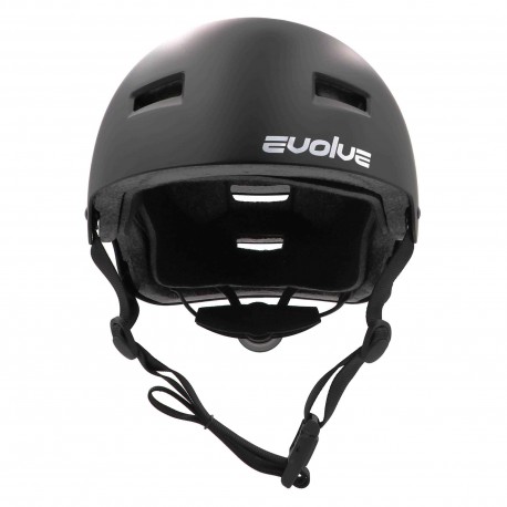 CASQUE EVOLVE CURB EVO - MATT BLACK