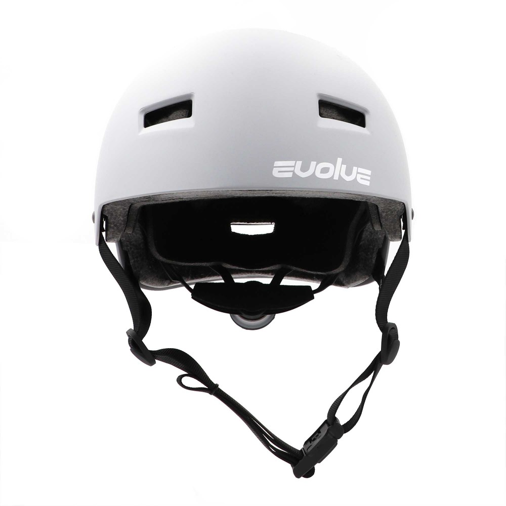 EVOLVE CURB EVO HELMET - MATT GREY