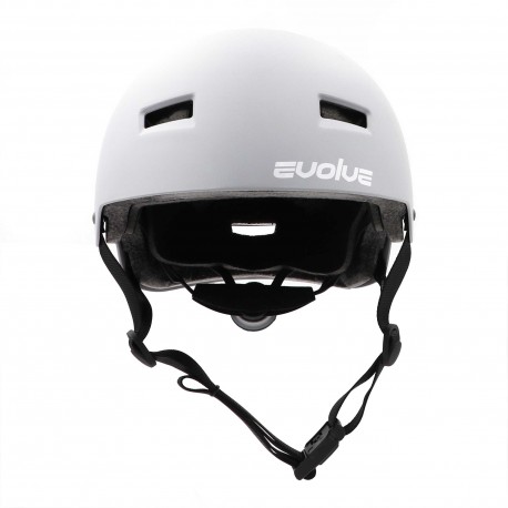 EVOLVE CURB EVO HELMET - MATT GREY