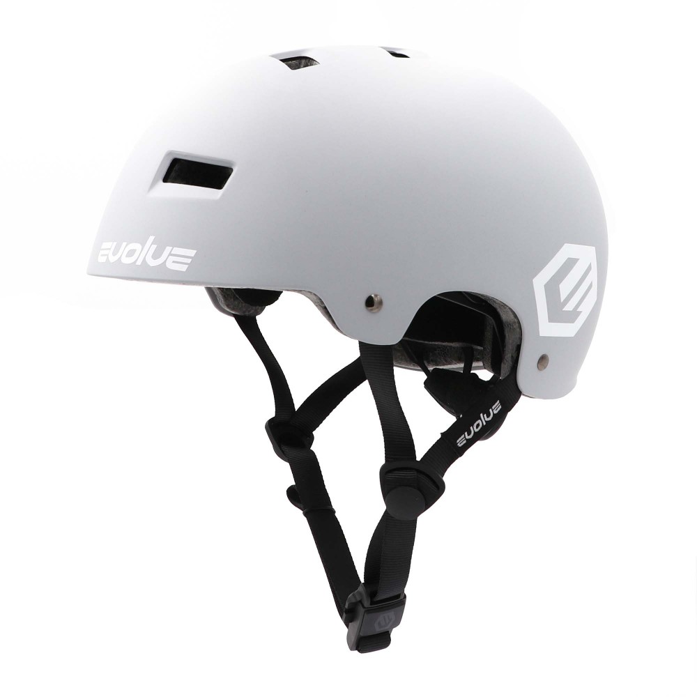 EVOLVE CURB EVO HELMET - MATT GREY