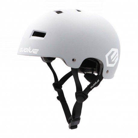 EVOLVE CURB EVO HELMET - MATT GREY