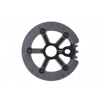 ODYSSEY UTILITY PRO (w/guard) SPROCKET BLACK 2