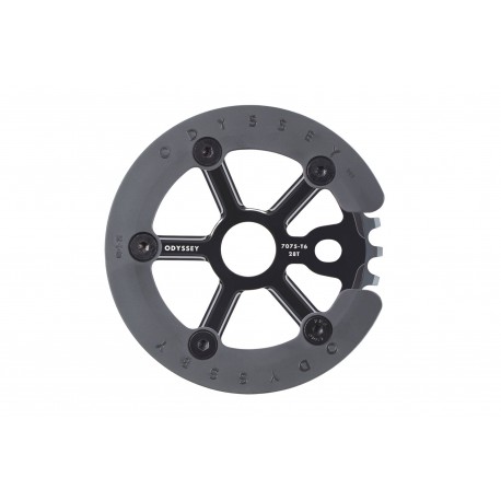 COURONNE ODYSSEY UTILITY PRO (w/guard) BLACK