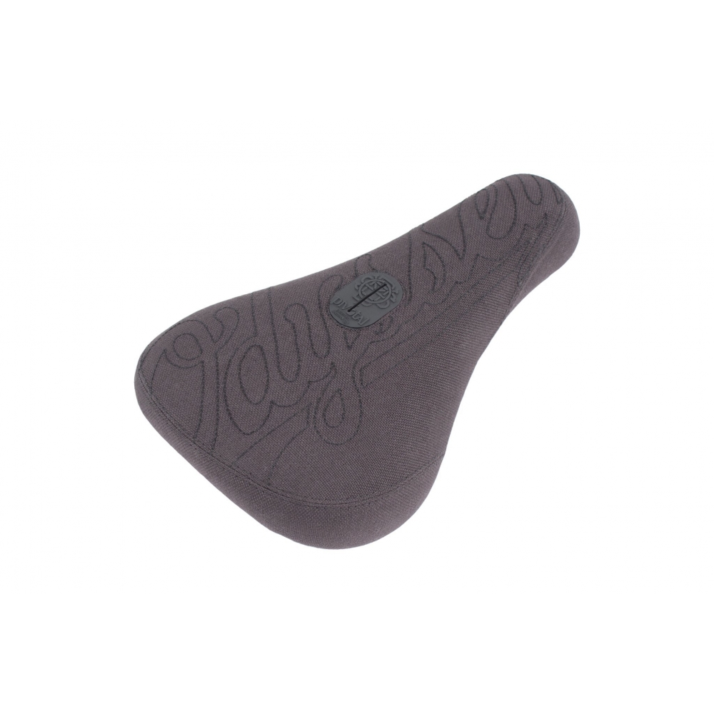 SELLE ODYSSEY BIG STITCH FAT CAP PIVOTAL BLACK