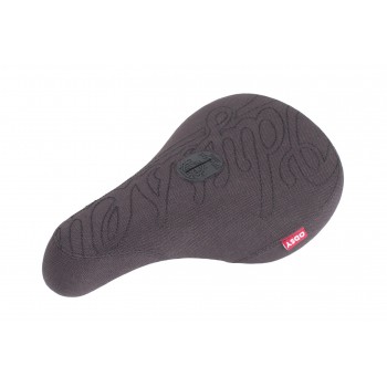 SELLE ODYSSEY BIG STITCH FAT CAP PIVOTAL BLACK