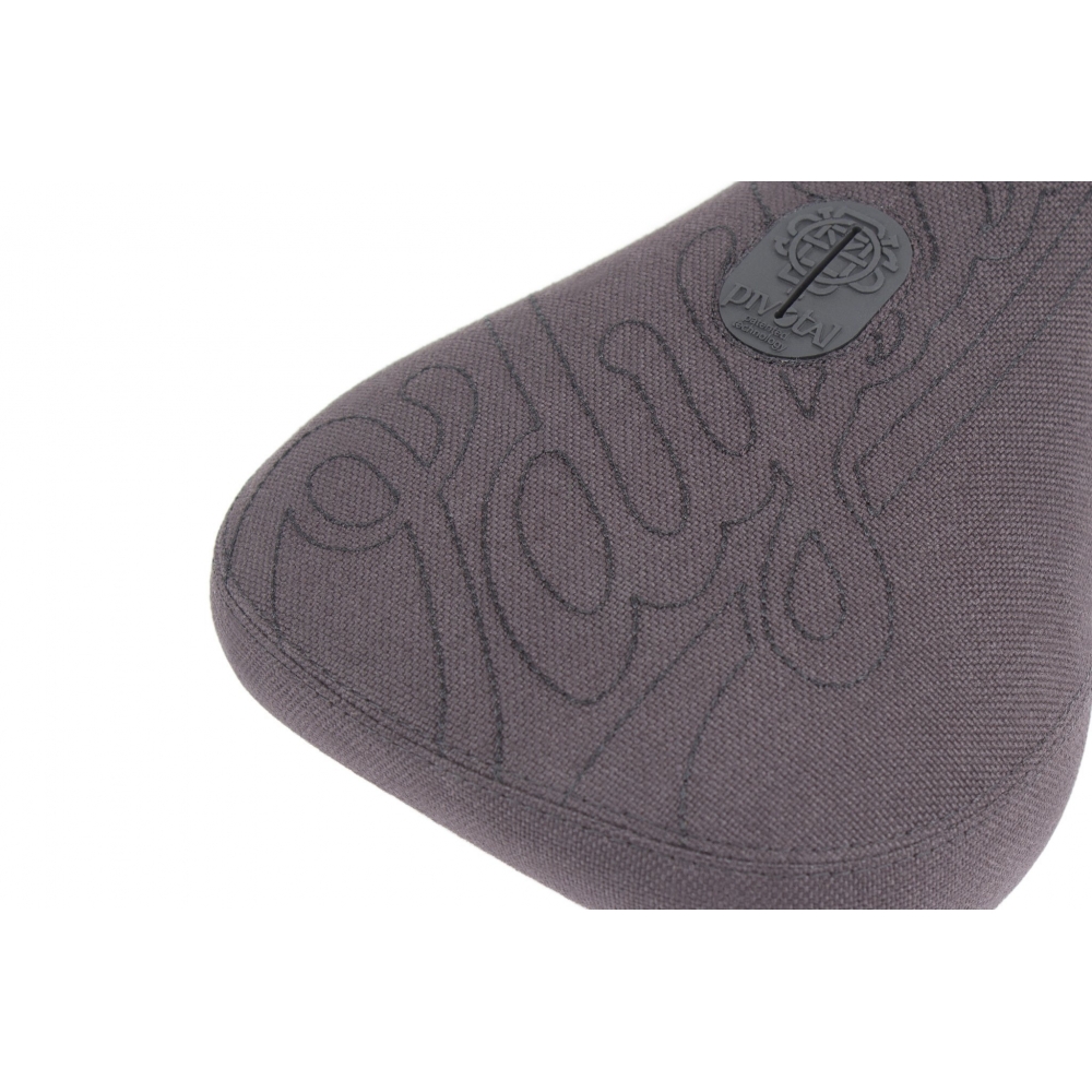 SELLE ODYSSEY BIG STITCH FAT CAP PIVOTAL BLACK