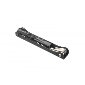 ODYSSEY TRAVEL MULTI TOOL BLACK 2