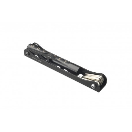 ODYSSEY TRAVEL MULTI TOOL BLACK