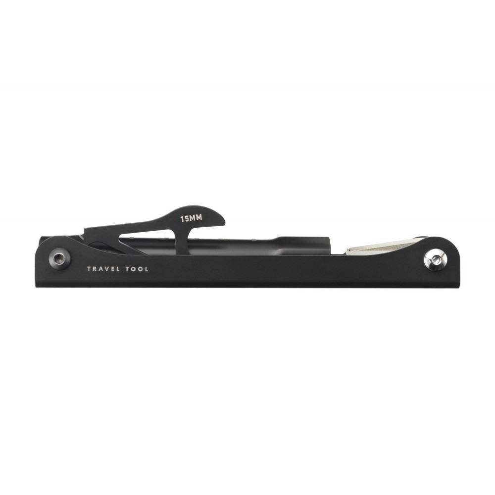ODYSSEY TRAVEL MULTI TOOL BLACK