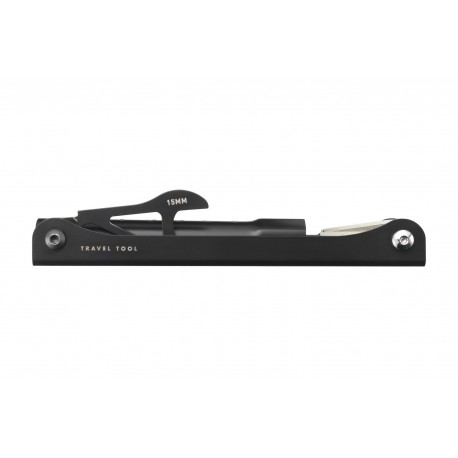 ODYSSEY TRAVEL MULTI TOOL BLACK