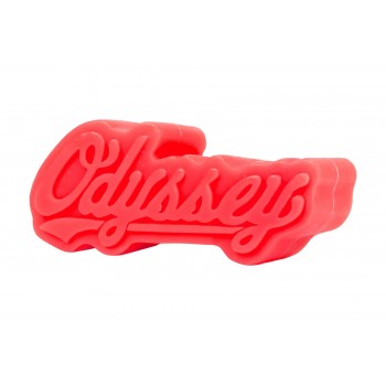 WAX ODYSSEY SLUGGER LOGO GRIND BRIGHT RED