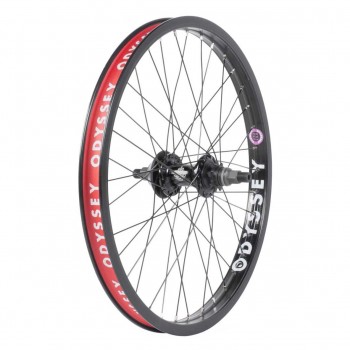 ODYSSEY QUADRANT CASSETTE 9T REAR WHEELSET RHD/LHD