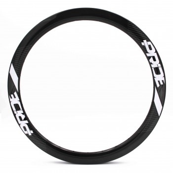 PRIDE CARBON GRAVITY EXP AERO RIM 28H UD GLOSS 2