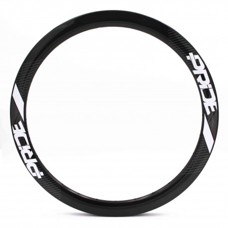 PRIDE CARBON GRAVITY EXP AERO RIM 28H UD GLOSS