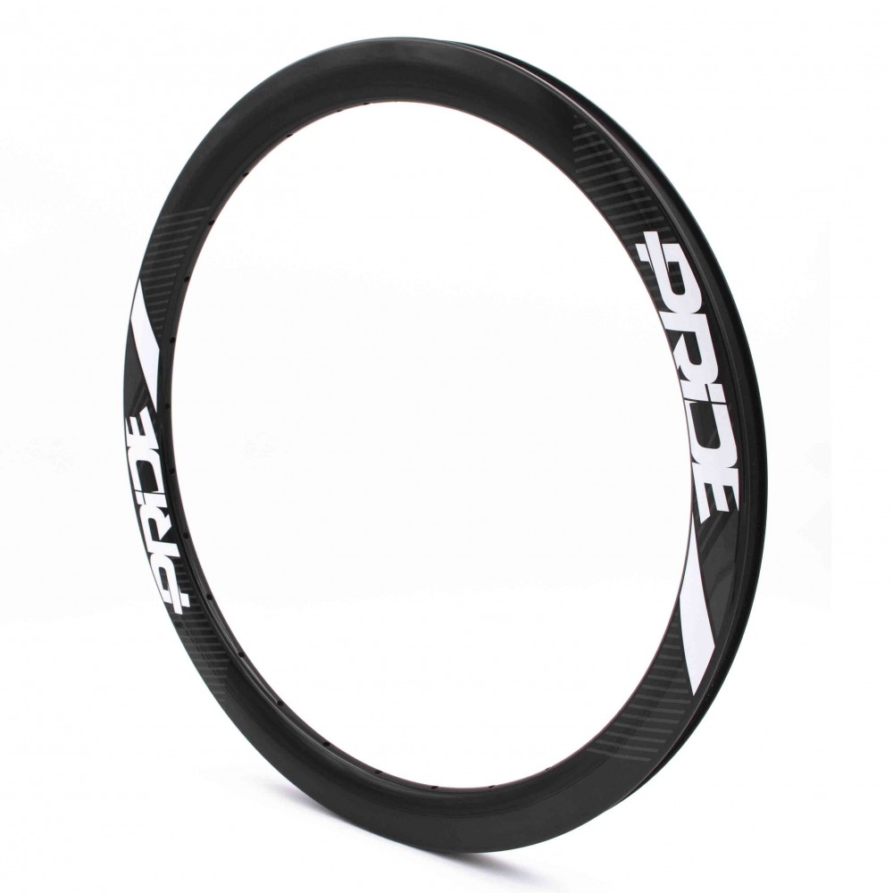 PRIDE CARBON GRAVITY EXP AERO RIM 28H UD GLOSS