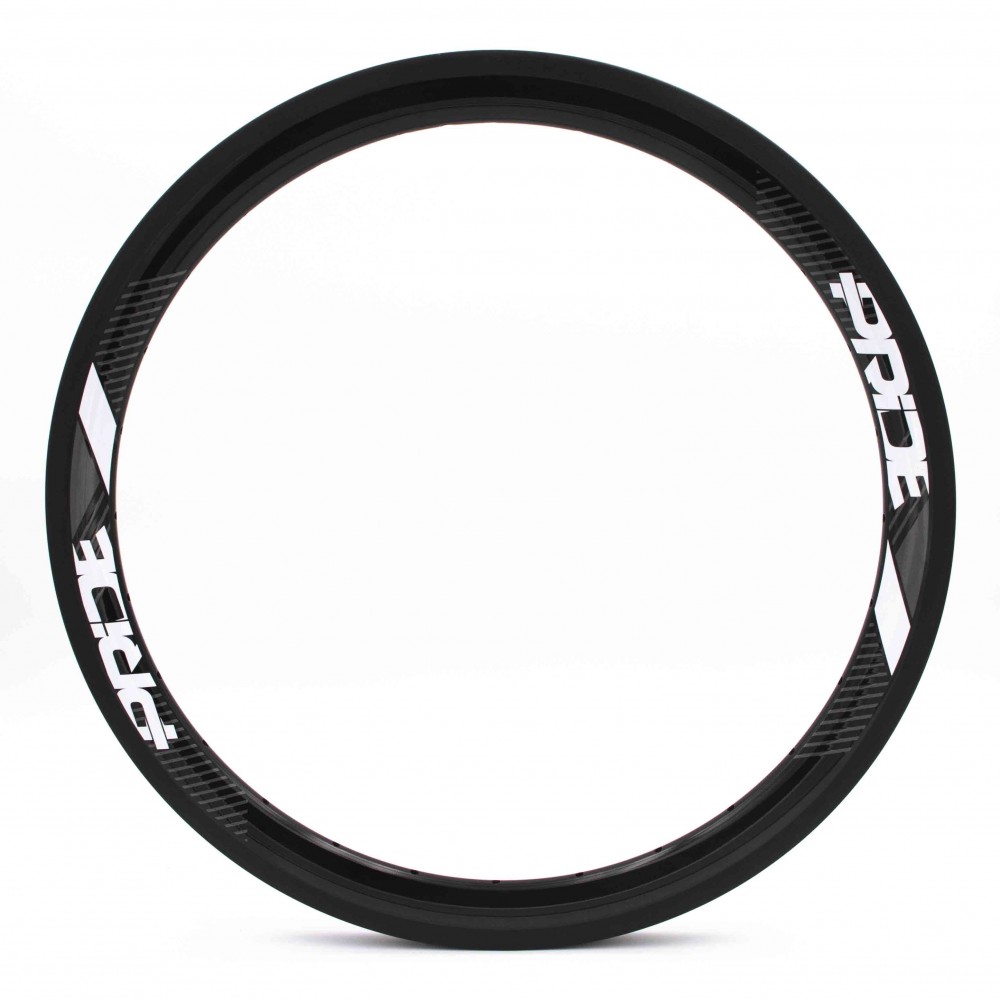 PRIDE CARBON GRAVITY EXP 20'' RIM 28H UD GLOSS