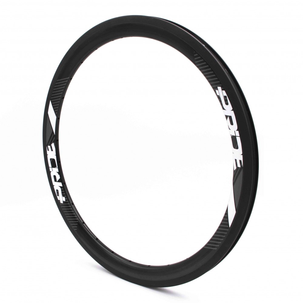 PRIDE CARBON GRAVITY EXP 20'' RIM 28H UD GLOSS
