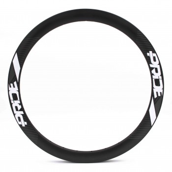 JANTE PRIDE CARBON GRAVITY EXP AERO 20'' 28H UD MATT 2