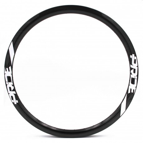 PRIDE CARBON GRAVITY AERO PRO 24'' RIM 36H UD GLOSS