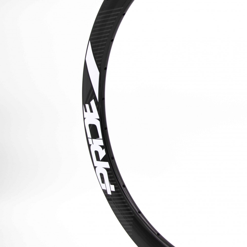PRIDE CARBON GRAVITY AERO PRO 24'' RIM 36H UD GLOSS