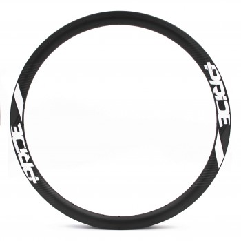 PRIDE CARBON GRAVITY AERO PRO 24'' RIM 36H UD MATT 2