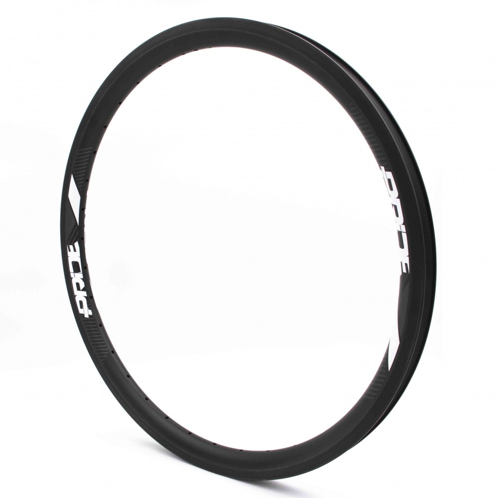 PRIDE CARBON GRAVITY PRO 24'' RIM 36H UD MATT