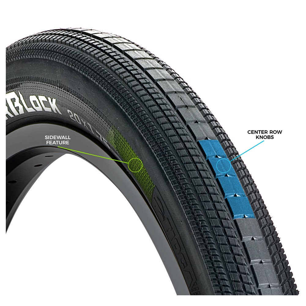 TIOGA Powerblock tire 20"