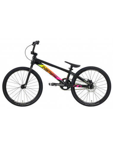 Bmx Inspyre Evo Disk Expert 2026 - Black