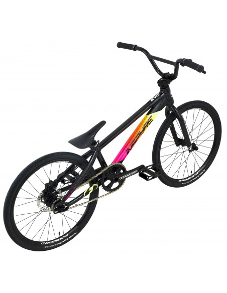 Bmx Inspyre Evo Disk Expert 2026 - Black