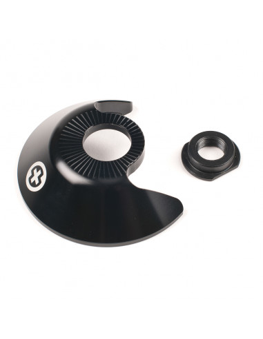 Driverguard Arriere Saltplus Freecoaster Trapez