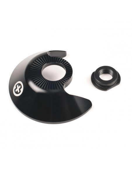 Driverguard Arriere Saltplus Freecoaster Trapez