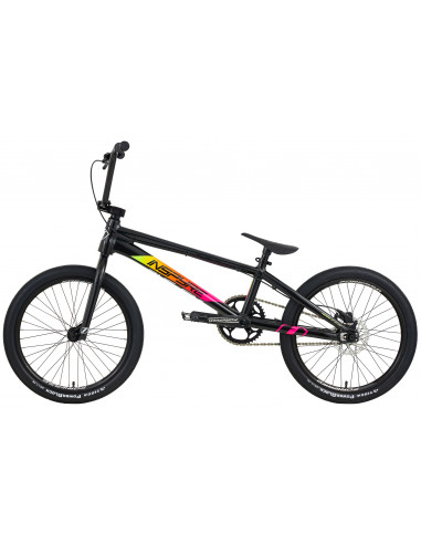 Bmx Inspyre Evo Disk Pro XL 2026 - Black