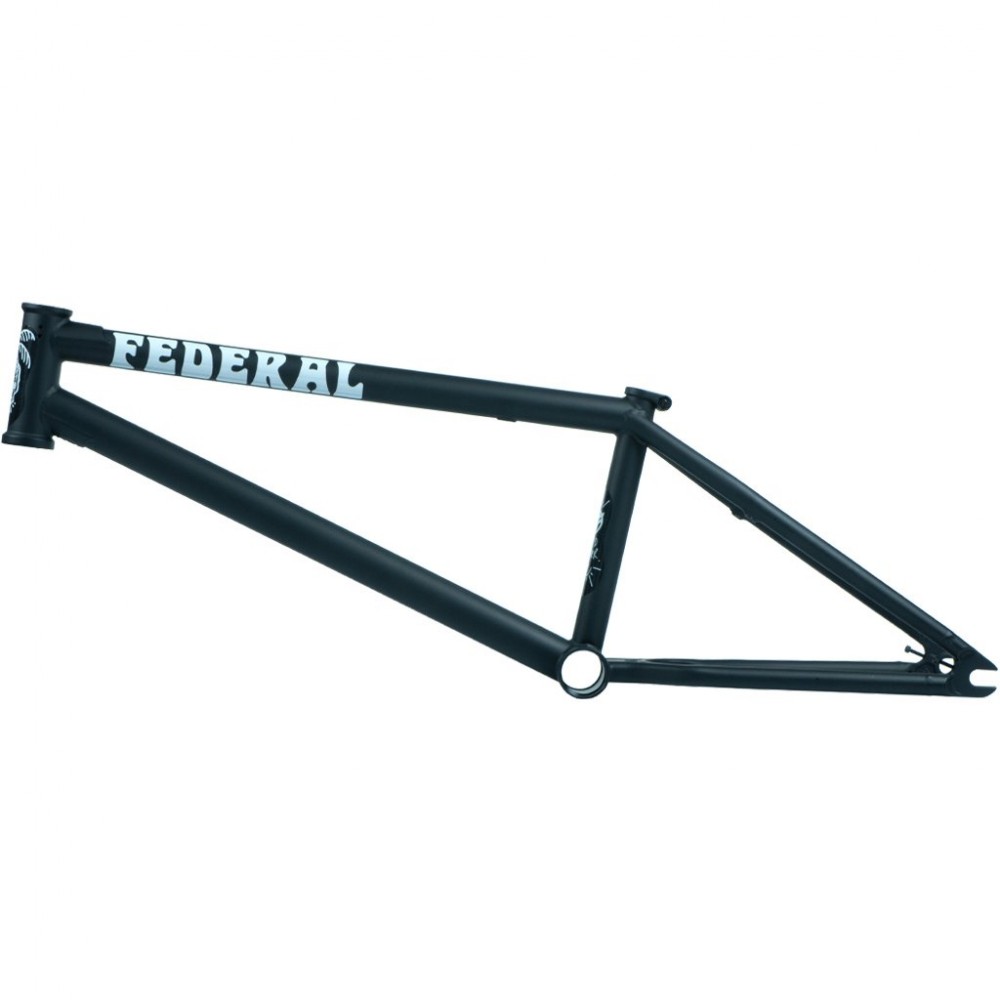 FEDERAL BOYD ICS2 FRAME MATT BLACK