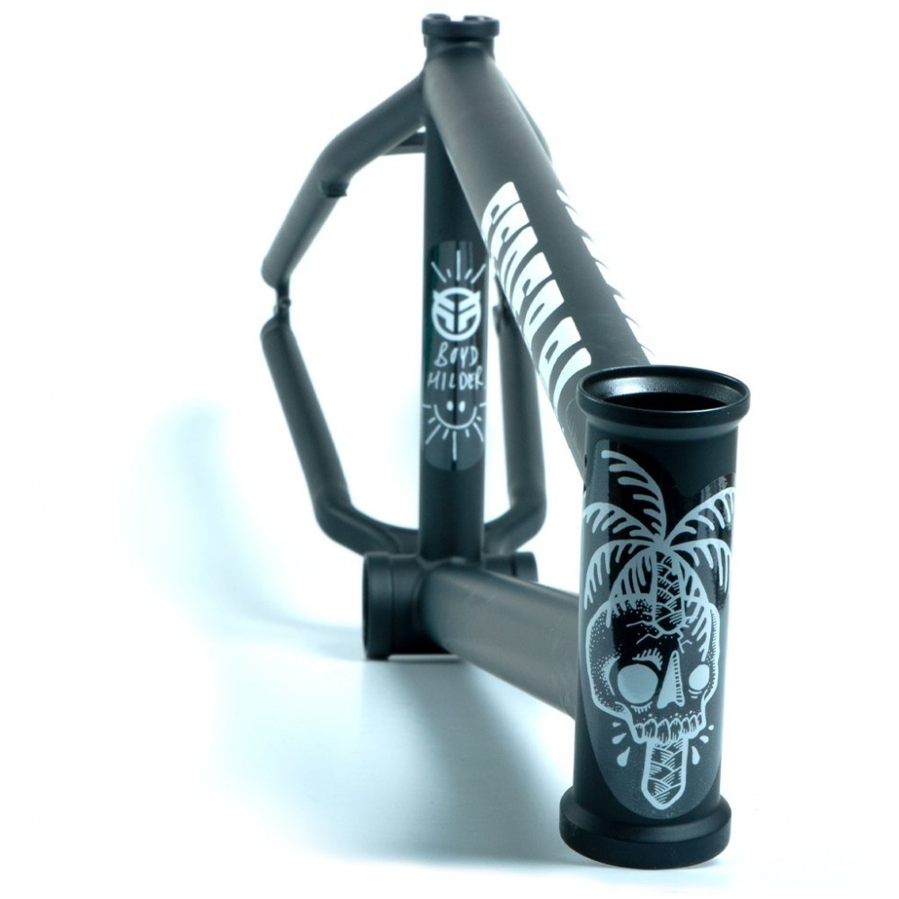 FEDERAL BOYD ICS2 FRAME MATT BLACK