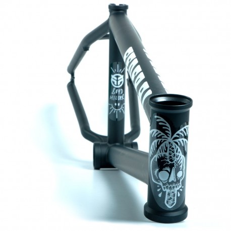 FEDERAL BOYD ICS2 FRAME MATT BLACK