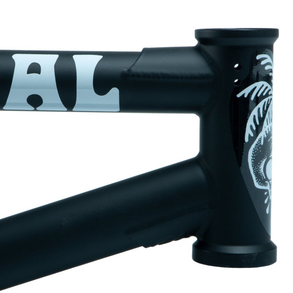 FEDERAL BOYD ICS2 FRAME MATT BLACK