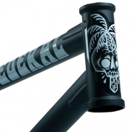 FEDERAL BOYD ICS2 FRAME MATT BLACK