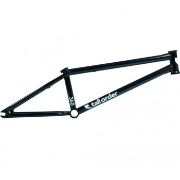 TALL ORDER FRAME 180 ED BLACK