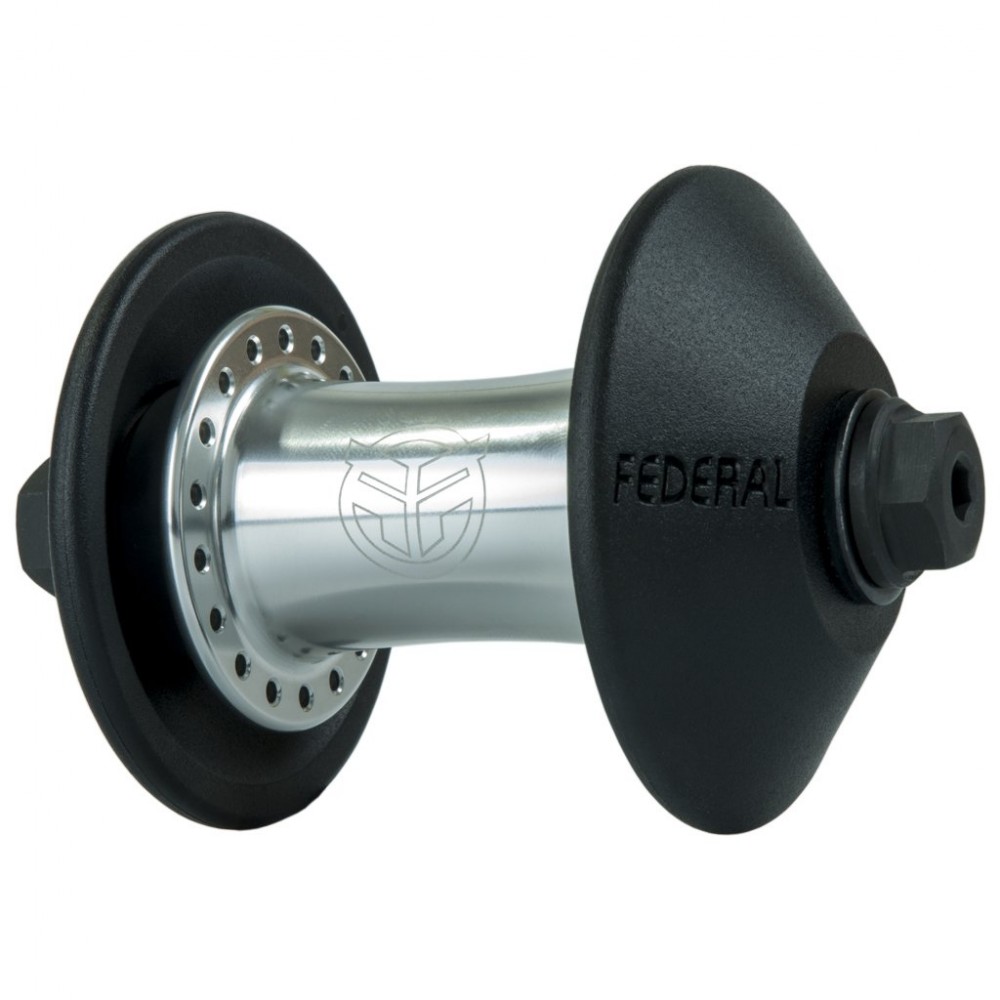 MOYEU AVANT FEDERAL STANCE PRO MATT BLACK 10MM