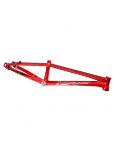 Inspyre Concorde V3 Frame - Mustang Red